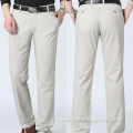 New Style Men's Business Work Straight Suit Pants
